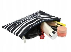 Женская косметичка с якорными полосками Captain Mike® , темно-синий