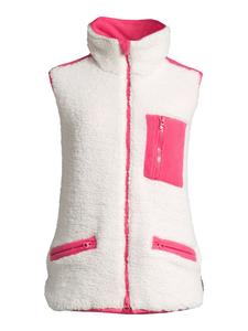 Salzhaut Жилет 'Öschen' в белом цвете