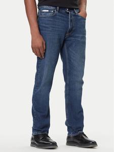 Джинсы straight fit LV04LB782G Calvin Klein Jeans, синий