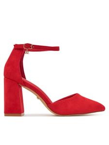 Туфли Df-82616-85-35621 Deezee, красный