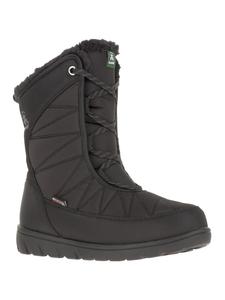 Элегантные туфли на шнуровке Kamik, черный