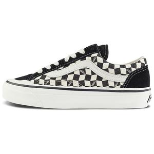 Туфли Vans Old Skool из парусины унисекс, Black/White