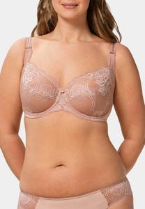 Бюстгальтер Triumph 2-PACK WILD PEONY FLORALE, Pink Pearl/Pink