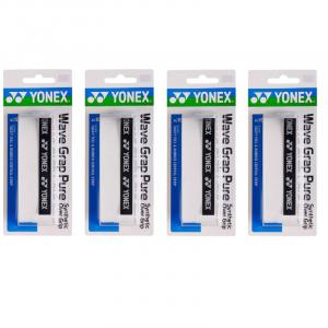 YONEX Лента для рукоятки бадминтонной ракетки white polyurethane keel thin