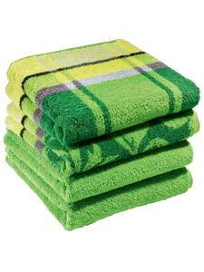 Полотенце Erwin Müller, цвет apfelgrün