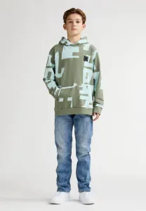 Худи laguna с принтом по всей поверхности Petrol Industries, Sage