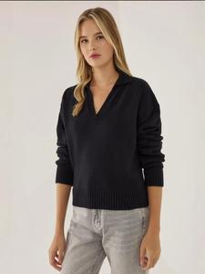 Hiccup Свитер в ночном синем