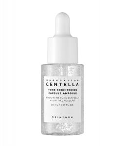 Сыворотка для лица SKIN1004 Madagascar Centella Tone Brightening Capsule Ampoule, 30 ml