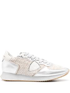 Philippe Model Paris кроссовки Mondial, серый