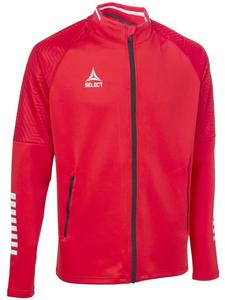 Тренировочная куртка "Monaco Training Jacket V24" красного цвета Select