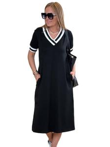 Платье JANE's, черный