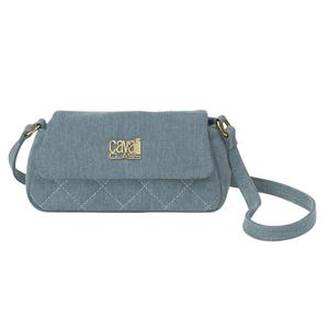 Сумка через плечо Cavalli Class Silvana, синий деним