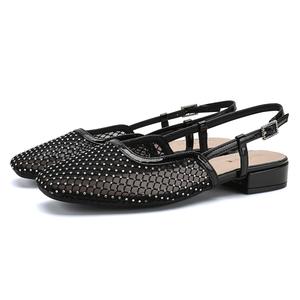 Повседневные женские туфли SAFIYA, черный