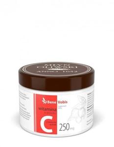 Młyn Oliwski, Витамин С 100% из плодов ацеролы, Bene Vobis, 250 г