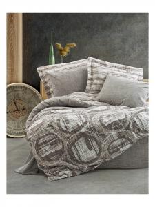 Постельные принадлежности Elizabed, серый
