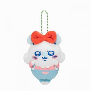 Chiikawa Плюшевый кулон Momonga Momo Coffee Surprise Amusement Park