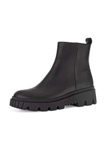 Ботильоны на блочном каблуке женские Gabor, черный