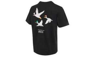 Adidas Originals Мужская футболка, цвет Black