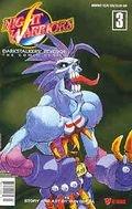 Night Warriors Darkstalkers' Revenge 3 (Viz Comics) (Viz Comics)