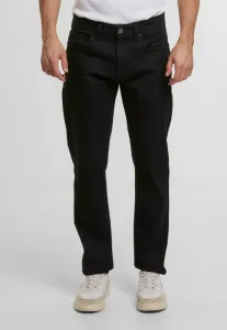 Джинсы прямого кроя rambler Indicode Jeans, Ultra Black