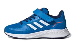 Кроссовки детские Runfalcon 2.0 детские низкие синие Adidas