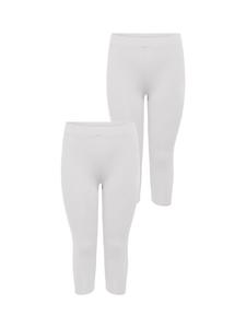 Леггинсы ONLY Carmakoma, белый