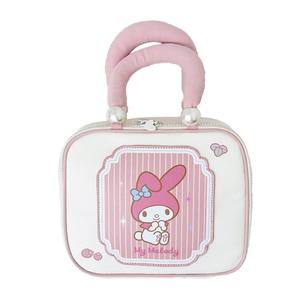 Косметичка Hello Kitty из полиэстера для женщин в разноцветном исполнении Sanrio, my melody