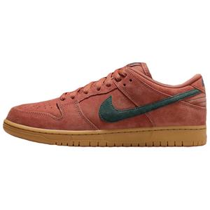 Кроссовки Nike SB Dunk Low Burnt Sunrise, коричневый