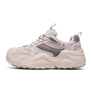 ZHR Женские уличные спортивные амортизирующие износостойкие низкие массивные кроссовки Purple, цвет Purple