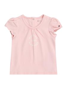 Рубашка TOMMY HILFIGER, светло-розовый