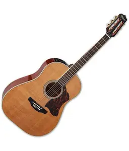 Электроакустическая гитара Takamine CRN-TS1 Dreadnought, натуральная