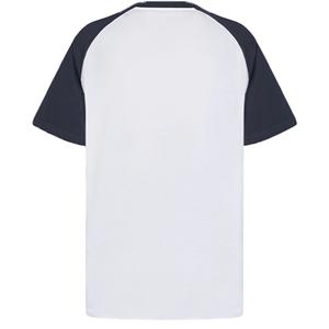 Ежеквартальные новинки Футболка мужская белая Dior, белый