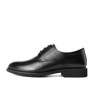 Мужские туфли Belle низкие черные/коричневые