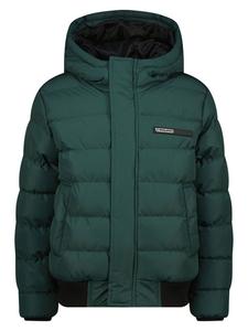 Vingino Стеганая куртка зеленого цвета