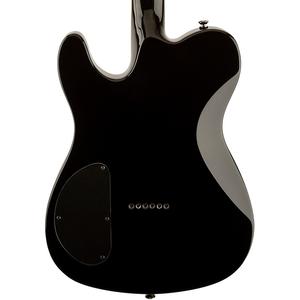 Электрогитара Fender Special Edition Custom Telecaster FMT HH Black Cherry Burst