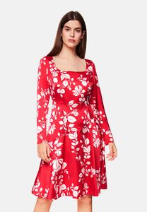 Повседневное платье Marc Cain, красный