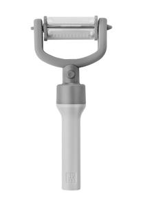 Овощечистка 5 в 1 Zwilling, серый