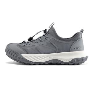 Jeep Мужские туристические ботинки Fashion Sports Collection низкие серые, цвет Gray