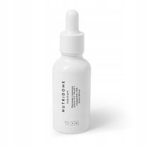 Nutridome, Сыворотка-пилинг для лица с кислотами Aha+bha, кислотная для несовершенств