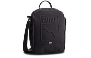 Сумка через плечо унисекс Puma, Black