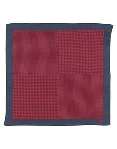 Шарф Hugo Boss, темно-синий