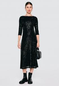Платье Big Star ALEX, Schwarz/Black