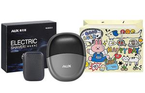 ARS-37D08 поворотная бритва компактная и портативная AUX, черный