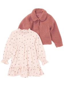 Набор Miss Floral, Dusky Pink/Pastel Pink