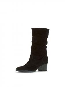 Gabor Элегантные ботинки черного цвета