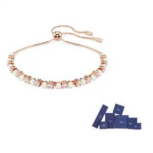 Матрица Теннисный браслет Swarovski