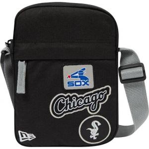 Сумка с нашивкой MLB Chicago White Sox New Era, черный