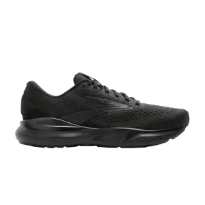 Кроссовки Brooks Wmns Adrenaline GTS 24 Black Ebony, черный