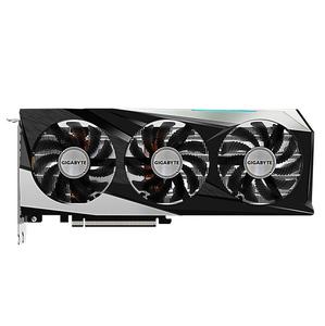 Видеокарта Gigabyte Radeon RX 7600 GAMING OC, 8 Гб, GV-R76GAMING OC-8GD, черный