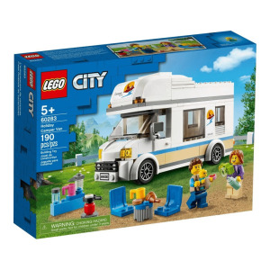 Конструктор LEGO City 60283 Отпуск в доме на колёсах